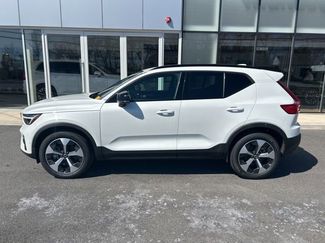 Certified 2025 Volvo XC40 B5 Plus video 2
