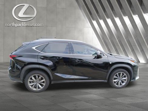 Used 2017 Lexus NX 200t F Sport w/ Accessory Package FWD image 4