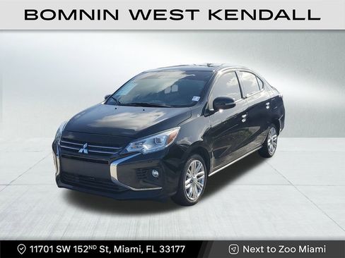 Used 2022 Mitsubishi Mirage G4 SE image 3