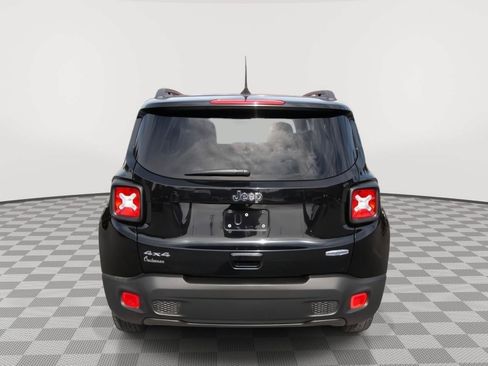 Used 2018 Jeep Renegade Latitude AWD/4WD image 6