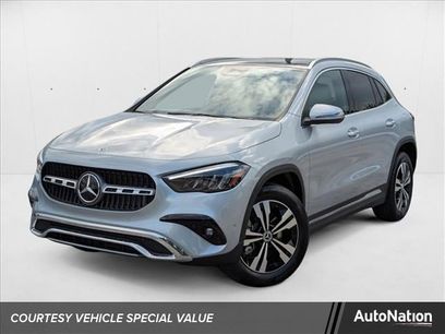 New 2026 Mercedes-Benz GLA 250
