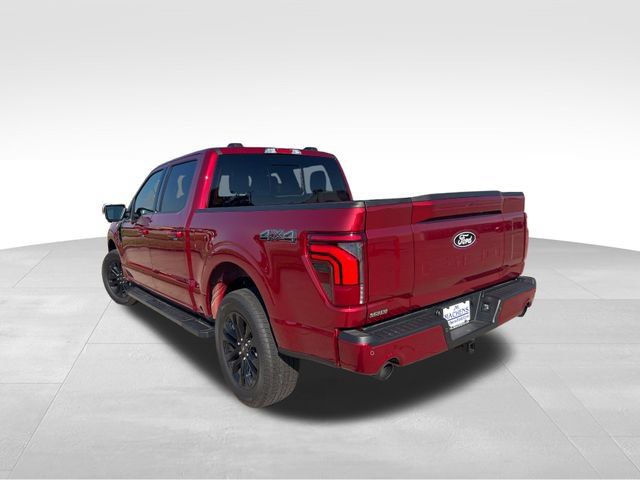 Used 2026 Ford F150 Lariat w/ Equipment Group 502A High AWD/4WD image 5