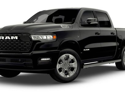 New 2026 RAM 1500 Lone Star