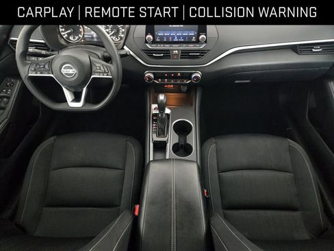 Used 2022 Nissan Altima 2.5 SV FWD image 28