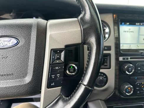 Used 2016 Ford Expedition EL Limited AWD/4WD image 38