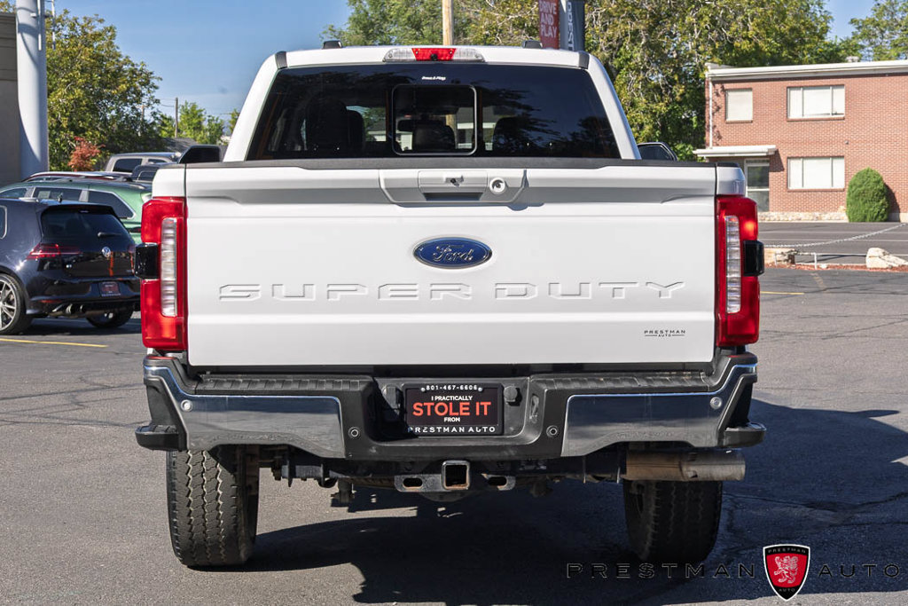 Used 2025 Ford F250 Lariat w/ Lariat Ultimate Package AWD/4WD image 21