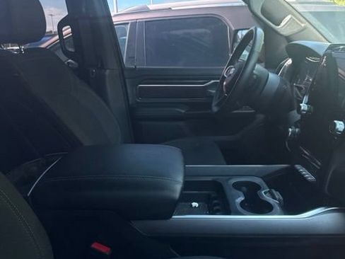 Used 2024 RAM 1500 Big Horn AWD/4WD image 8
