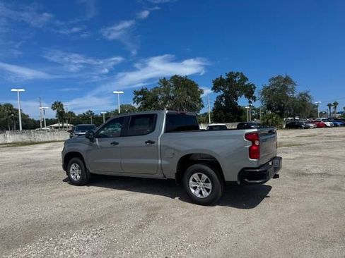 New 2026 Chevrolet Silverado 1500 W/T w/ Trailering Package AWD/4WD image 8