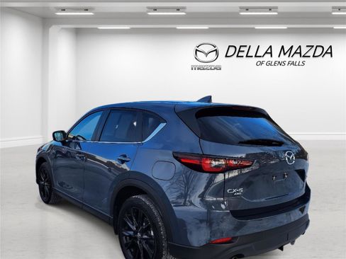 Certified 2024 MAZDA CX-5 Carbon Edition image 3