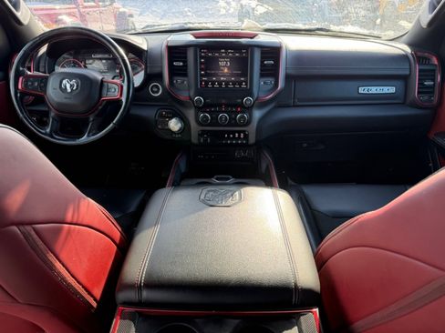 Used 2019 RAM 1500 Rebel w/ Level 2 Equipment Group image 19