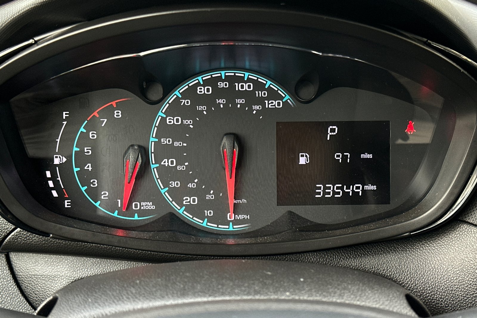 Used 2019 Chevrolet Spark LS FWD image 23
