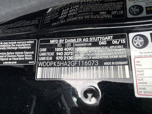 Used 2016 Mercedes-Benz SLK 350 image 36