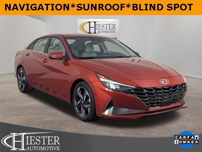 Used 2022 Hyundai Elantra Limited