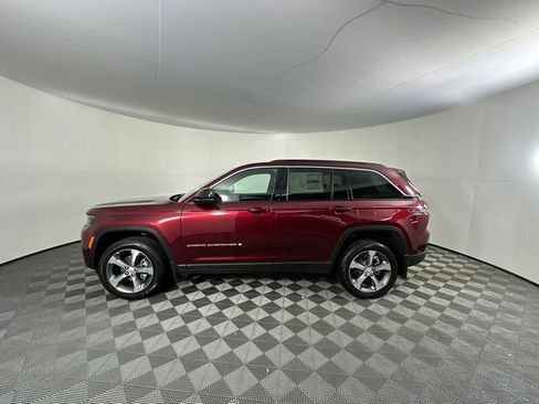 New 2026 Jeep Grand Cherokee Limited AWD/4WD image 10