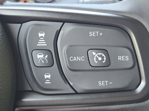 New 2026 Jeep Gladiator Rubicon AWD/4WD image 8