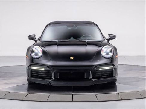 Used 2021 Porsche 911 Turbo S image 6