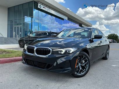 Used 2025 BMW 330i Sedan w/ Premium Package