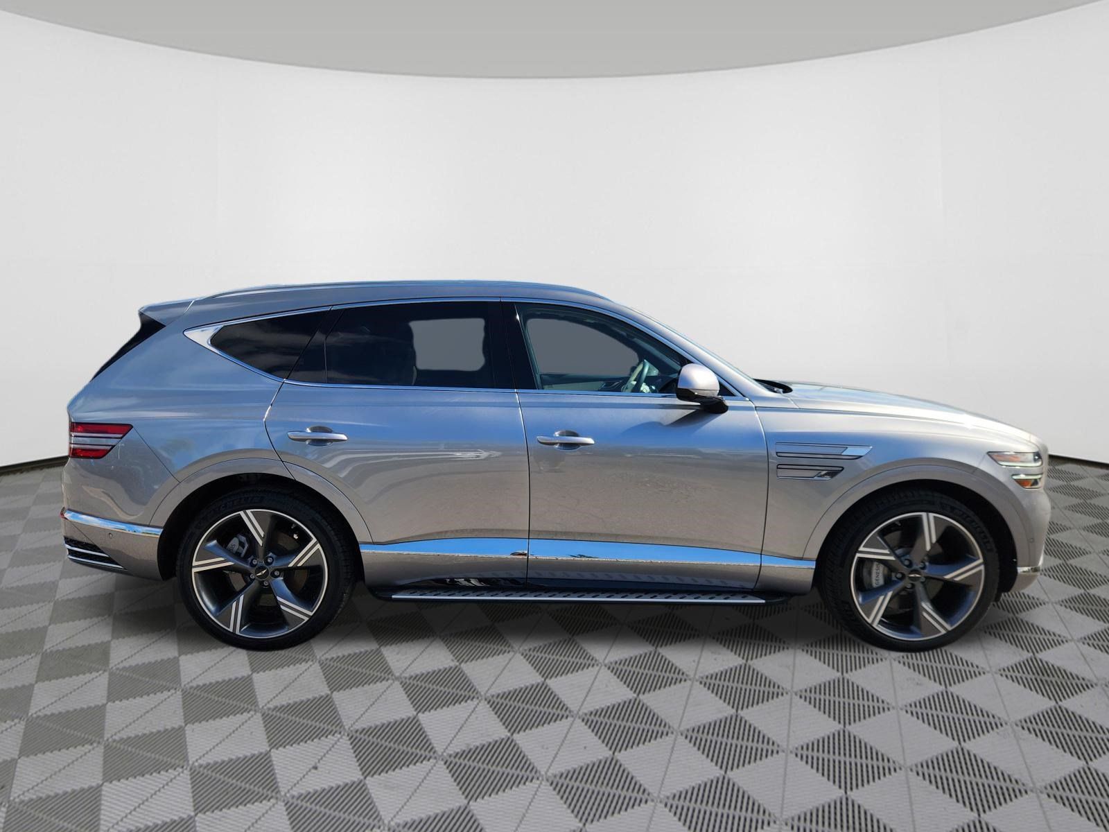 Used 2025 Genesis GV80 3.5T Prestige AWD/4WD image 6