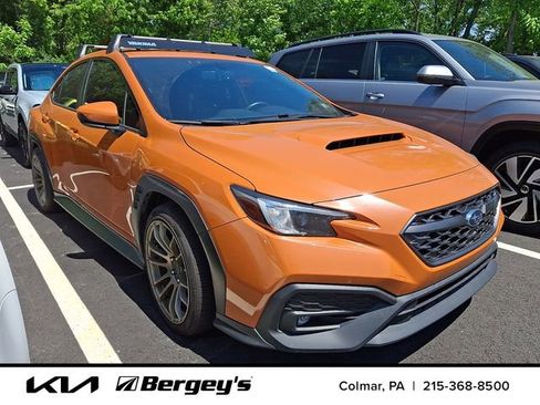 Used 2022 Subaru WRX Premium AWD/4WD image 3