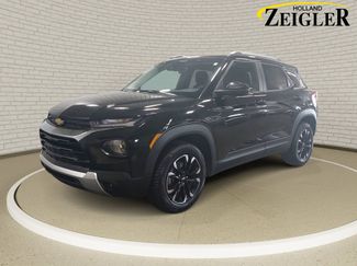 Used 2023 Chevrolet TrailBlazer LT w/ Convenience Package AWD/4WD video 1