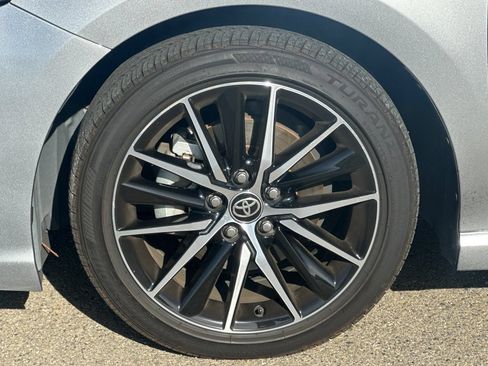 Used 2021 Toyota Camry SE FWD image 42