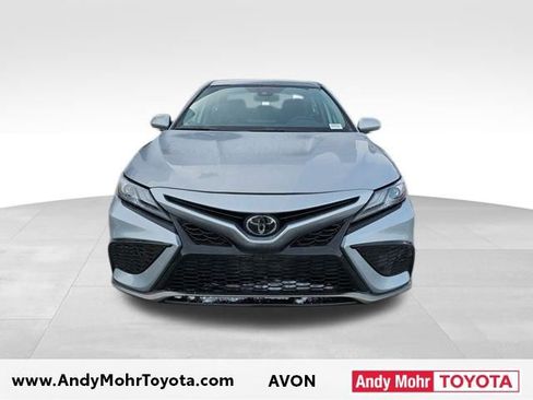 Used 2024 Toyota Camry XSE image 2
