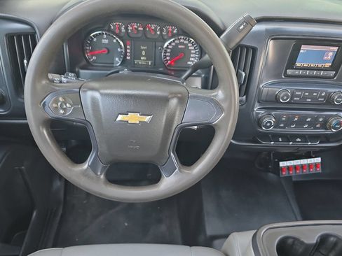 Used 2014 Chevrolet Silverado 1500 W/T w/ Trailering Package RWD image 14