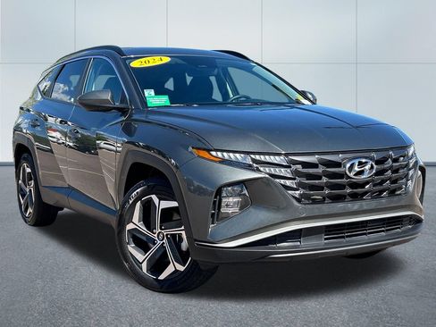 Used 2024 Hyundai Tucson SEL AWD/4WD image 34