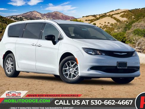 New 2026 Chrysler Voyager LX FWD image 1