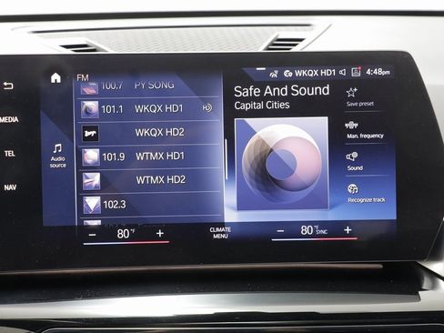 Certified 2023 BMW X1 xDrive28i w/ Convenience Package image 9