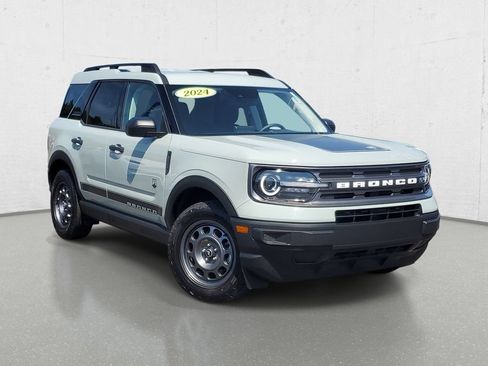 Used 2024 Ford Bronco Sport Big Bend AWD/4WD image 2