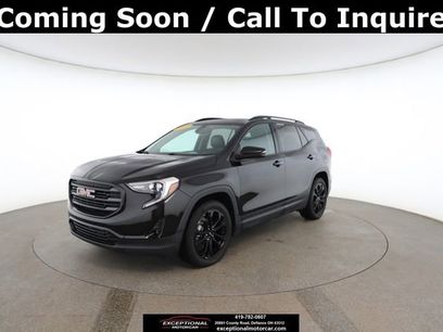 Used 2021 GMC Terrain SLT w/ Elevation Edition