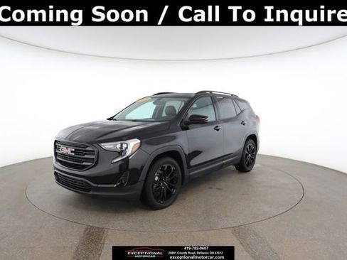 Used 2021 GMC Terrain SLT w/ Elevation Edition image 3