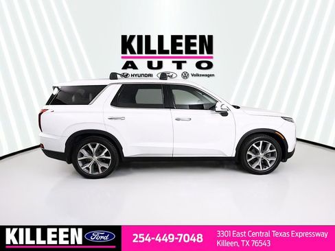 Used 2021 Hyundai Palisade SEL FWD image 9