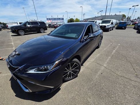 Used 2022 Lexus ES 300h w/ Premium Package FWD image 1