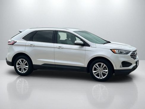Used 2019 Ford Edge SEL w/ Equipment Group 201A FWD image 4