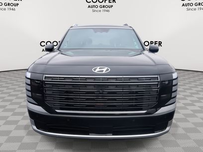 New 2026 Hyundai Palisade Calligraphy