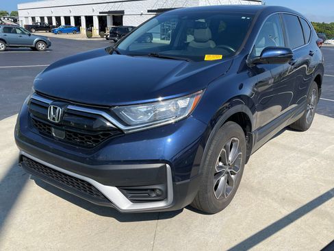 Used 2022 Honda CR-V EX-L image 3