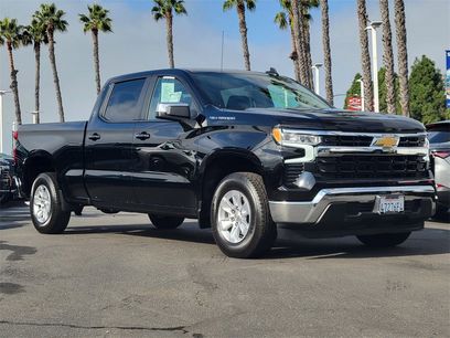 Used 2025 Chevrolet Silverado 1500 LT
