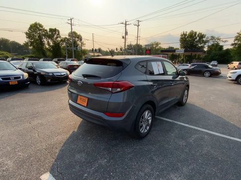 Used 2018 Hyundai Tucson SE FWD image 8