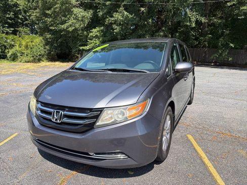 Used 2016 Honda Odyssey EX-L image 1