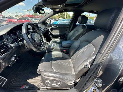 Used 2018 Audi S6 Prestige w/ S Sport Package AWD/4WD image 10