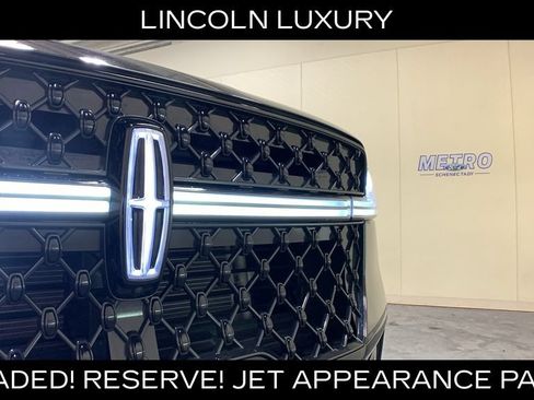 Used 2025 Lincoln Navigator Reserve w/ Jet Appearance Package AWD/4WD image 54