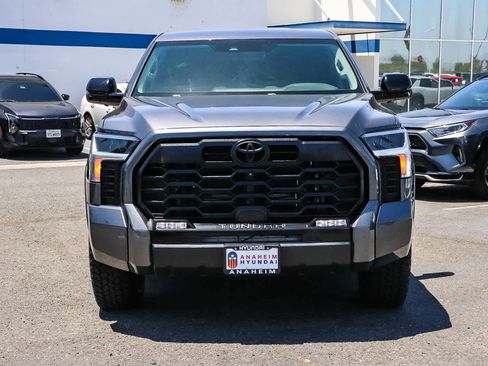 Used 2024 Toyota Tundra Limited w/ TRD Off-Road Package AWD/4WD image 2