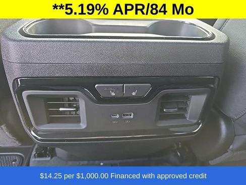 New 2026 GMC Sierra 3500 AT4 w/ AT4 Premium Plus Package image 15