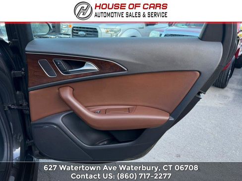 Used 2013 Audi A6 3.0T Prestige AWD/4WD image 56
