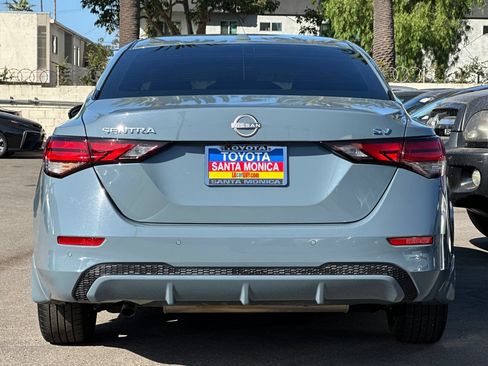 Used 2024 Nissan Sentra SV FWD image 5
