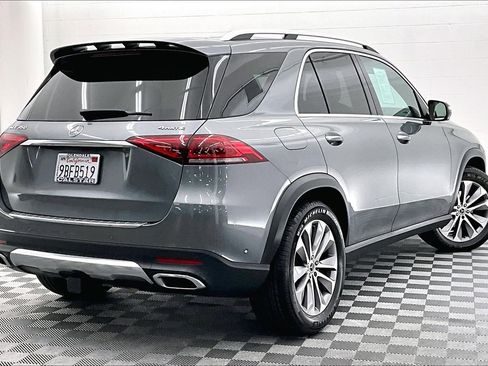 Certified 2022 Mercedes-Benz GLE 350 4MATIC image 11