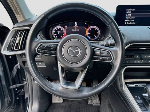 Certified 2024 MAZDA CX-90 3.3 Turbo S AWD/4WD image 11