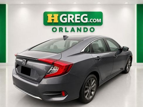Used 2020 Honda Civic EX image 6